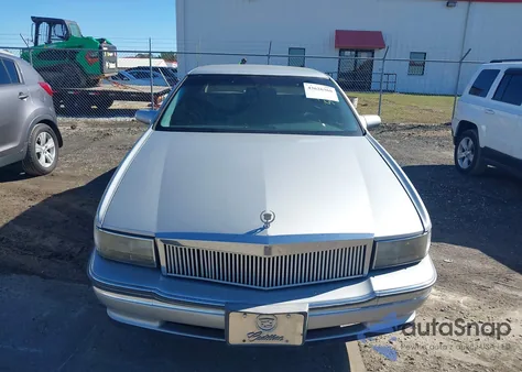 1994 Cadillac Deville z USA, uszkodzony, nr VIN 1G6KD52B3RU305784